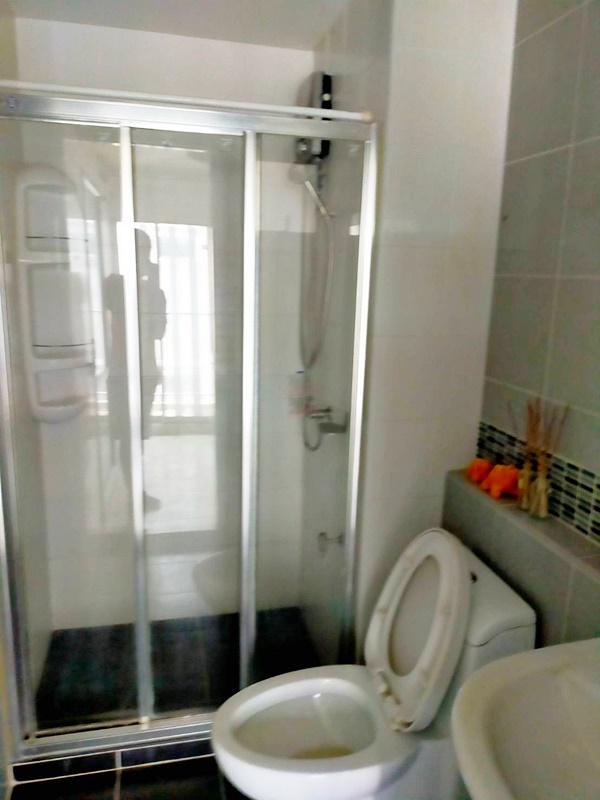 ให้เช่า/ขาย ดีคอนโด รามอินทรา 47 พื้นที่ 30 ตร.ม. 1 ห้องนอน เช่า 7,000 บ/ด ขาย 1.5 ล้านบาท