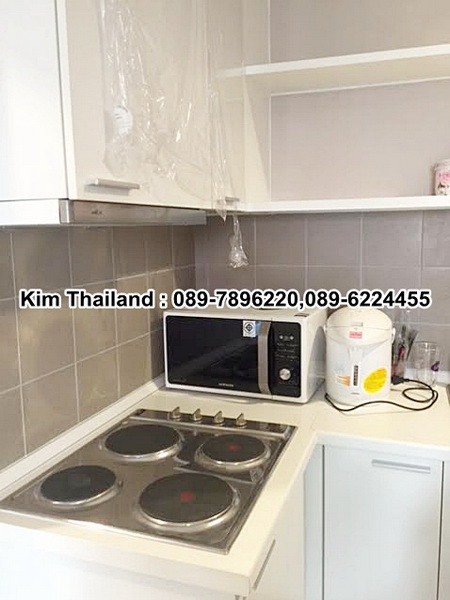 ขายคอนโด ฟิวส์ โมเบียส รามคำแหง พื้นที่ 53 ตร.ม. 2 ห้องนอน ขาย 4.35 ล้านบาท