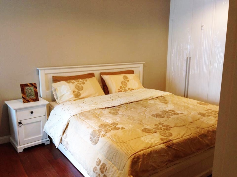 ให้เช่าคอนโด เบลล์ แกรนด์ พระราม 9 พื้นที่ 105 ตร.ม. 3 ห้องนอน เช่า 52,000 บ/ด