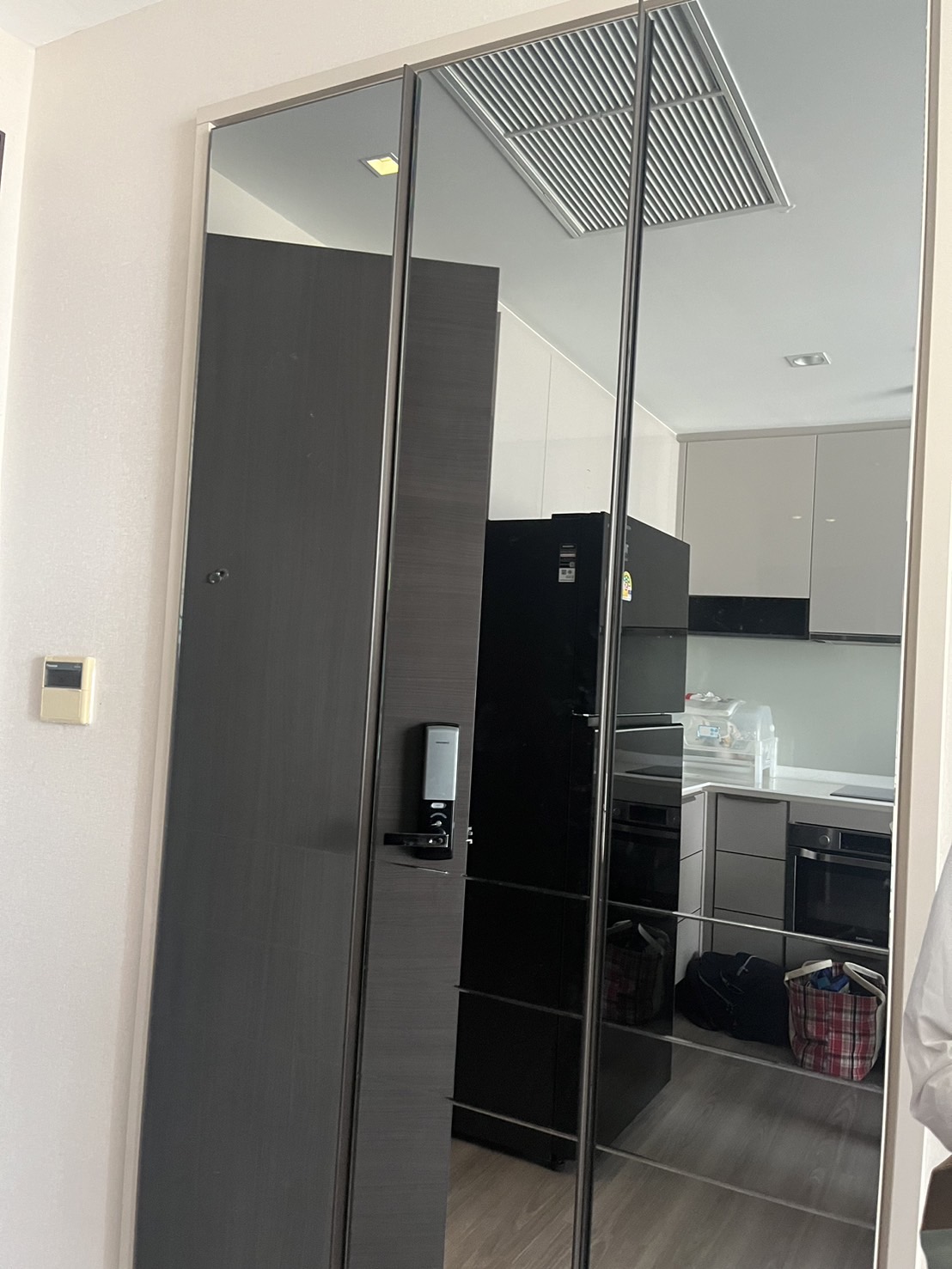 ให้เช่าคอนโด 333 ริเวอร์ไซด์ พื้นที่ 47 ตร.ม. 1 ห้องนอน ให้เช่า 22,000 บ/ด