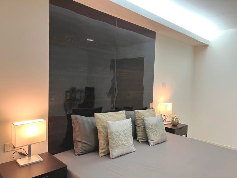 ให้เช่าคอนโด เดอะ วอเตอร์ฟอร์ด ไดมอนด์ สุขุมวิท 81 ตรม. 2 ห้องนอน เช่า 35,000 บ/ด