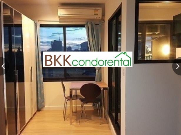 ให้เช่าคอนโด เดอะ ซี้ด มิงเกิ้ล สาทร-สวนพลู พื้นที่ 26 ตร.ม. สตูดิโอ ให้เช่า 12,000 บ/ด