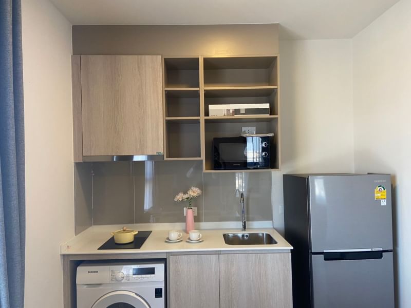 ให้เช่าคอนโด เนีย บาย แสนสิริ พื้นที่ 35 ตรม. 2 ห้องนอน เช่า 21,000 /เดือน