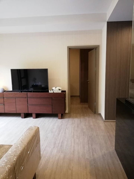 ให้เช่าคอนโด โมริ เฮาส์ พื้นที่ 46.5 ตร.ม. 1 ห้องนอน เช่า 27,000 บ/ด