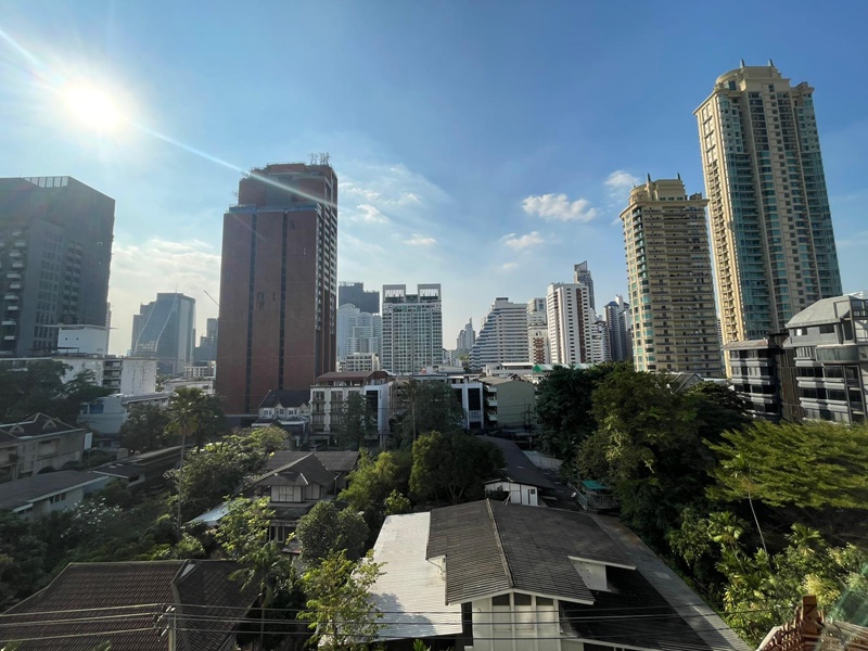 ให้เช่า ไพรม แมนชั่น สุขุมวิท 31 136 ตร.ม. 2 ห้องนอน เช่า 79,000 บ/ด