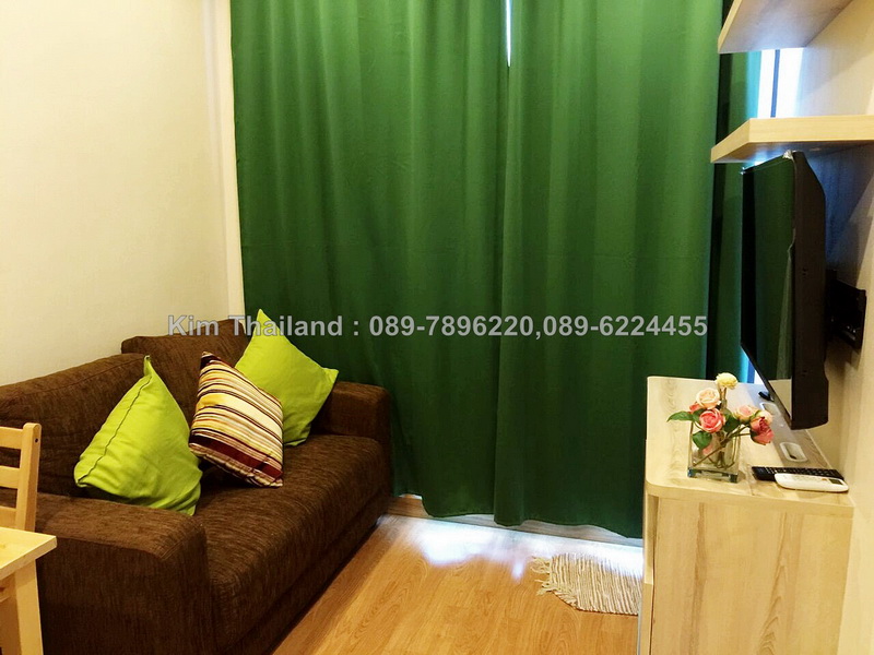 ให้เช่าคอนโด คิว เฮ้าส์ สุขุมวิท 79 พื้นที่ 26 ตร.ม. 1 ห้องนอน ให้เช่า 20,000 บ/ด