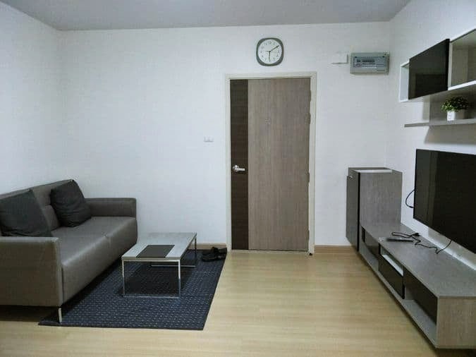 ให้เช่าคอนโด ศุภาลัย ลอฟท์ สถานีตลาดพลู 47 ตร.ม. 1 ห้องนอน เช่า 15,500 บ/ด