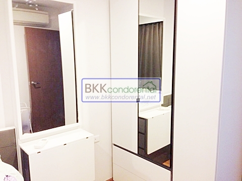 ให้เช่าคอนโด เดอะ เบส สุขุมวิท 77 ชั้น 19 พื้นที่ 33 ตรม. 1 ห้องนอน