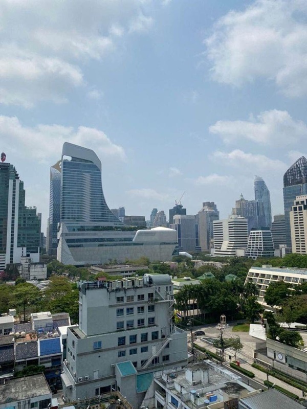 ให้เช่าคอนโด ไลฟ์ วัน ไวร์เลส พื้นที่ 35 ตร.ม. 1 ห้องนอน ให้เช่า 20,000 บ/ด