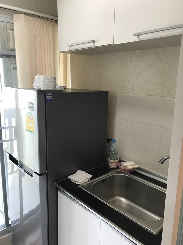 ขายคอนโด ลุมพินี เพลส พระราม 9 พื้นที่ 37.56 ตร.ม. 1 ห้องนอน ขาย 4.15 ล้านบาท