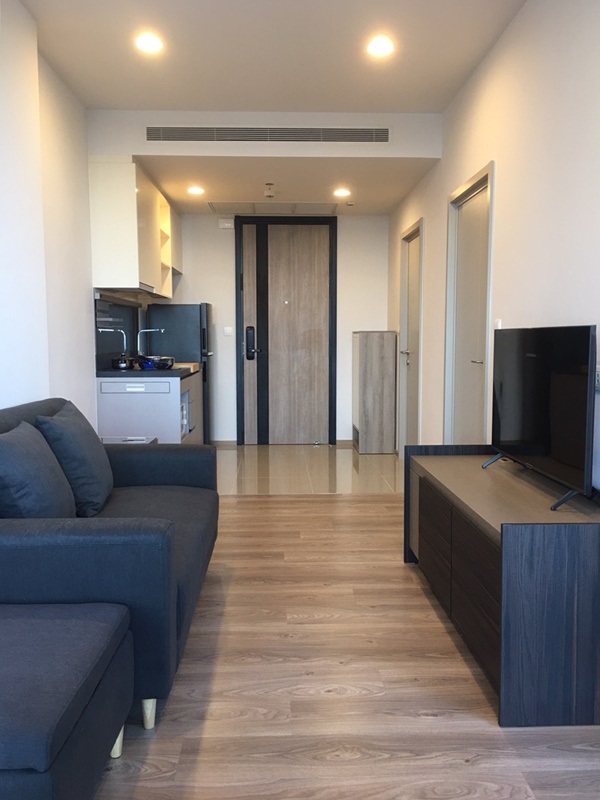 ให้เช่าคอนโด โอกะ เฮ้าส์ สุขุมวิท 36 พื้นที่ 35 ตรม. 1 ห้องนอน เช่า 18,000 บ/ด