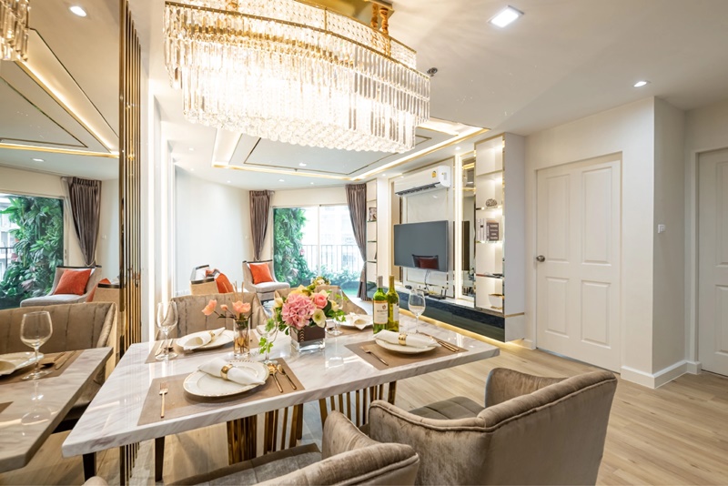 ขาย/ให้เช่า เบลล์ แกรนด์ พระราม 9 พื้นที่ 108 ตร.ม. 3 ห้องนอน เช่า 100,000 บ/ด ขาย 22 ล้านบาท