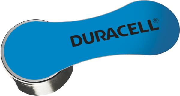 ถ่านเครื่องช่วยฟัง Duracell เบอร์ 675