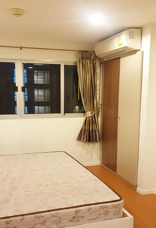 ให้เช่าลุมพินี คอนโดทาวน์ รามอินทรา-ลาดปลาเค้า 1 26.11 ตร.ม. 1 ห้องนอน เช่า 6,500 บ/ด