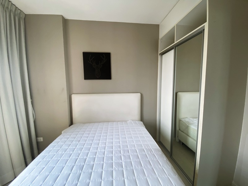 ให้เช่าคอนโดเลต มิสท์ พระราม 9 พื้นที่ 57 ตร.ม. 2 ห้องนอน เช่า 28,000 บ/ด