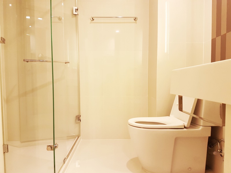 ให้เช่าคอนโด คิวเฮ้าส์ สุขุมวิท 79 พื้นที่ 30 ตรม. 1 ห้องนอน เช่า18,000 บ/ด