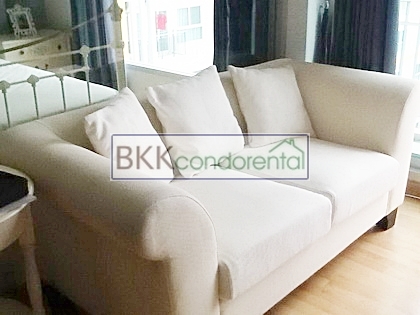 คอนโด ให้เช่า คอนโด เดอะ พาร์คแลนด์ ตากสิน-ท่าพระ ตึก A ชั้น 18 พื้นที่ 35 ตรม.