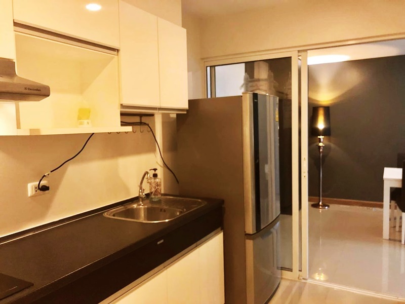 ให้เช่าคอนโด ศุภาลัย ริเวอร์ รีสอร์ท พื้นที่ 88 ตร.ม. 2 ห้องนอน เช่า 39,000 บ/ด