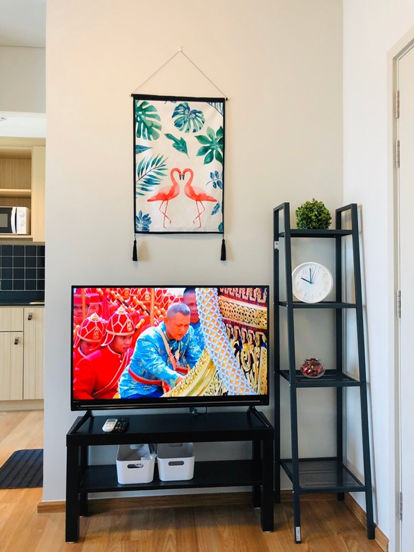 ให้เช่าคอนโด ยูนิโอ สุขุมวิท 72 พื้นที่ 22 ตร.ม. สตูดิโอ เช่า 7,500 บ/ด