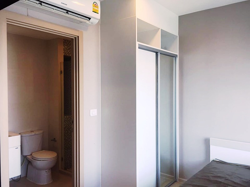 ขายคอนโดเลต มิสท์ พระราม 9 พื้นที่ 28 ตร.ม. 1 ห้องนอน ขาย 5.1 ล้านบาท