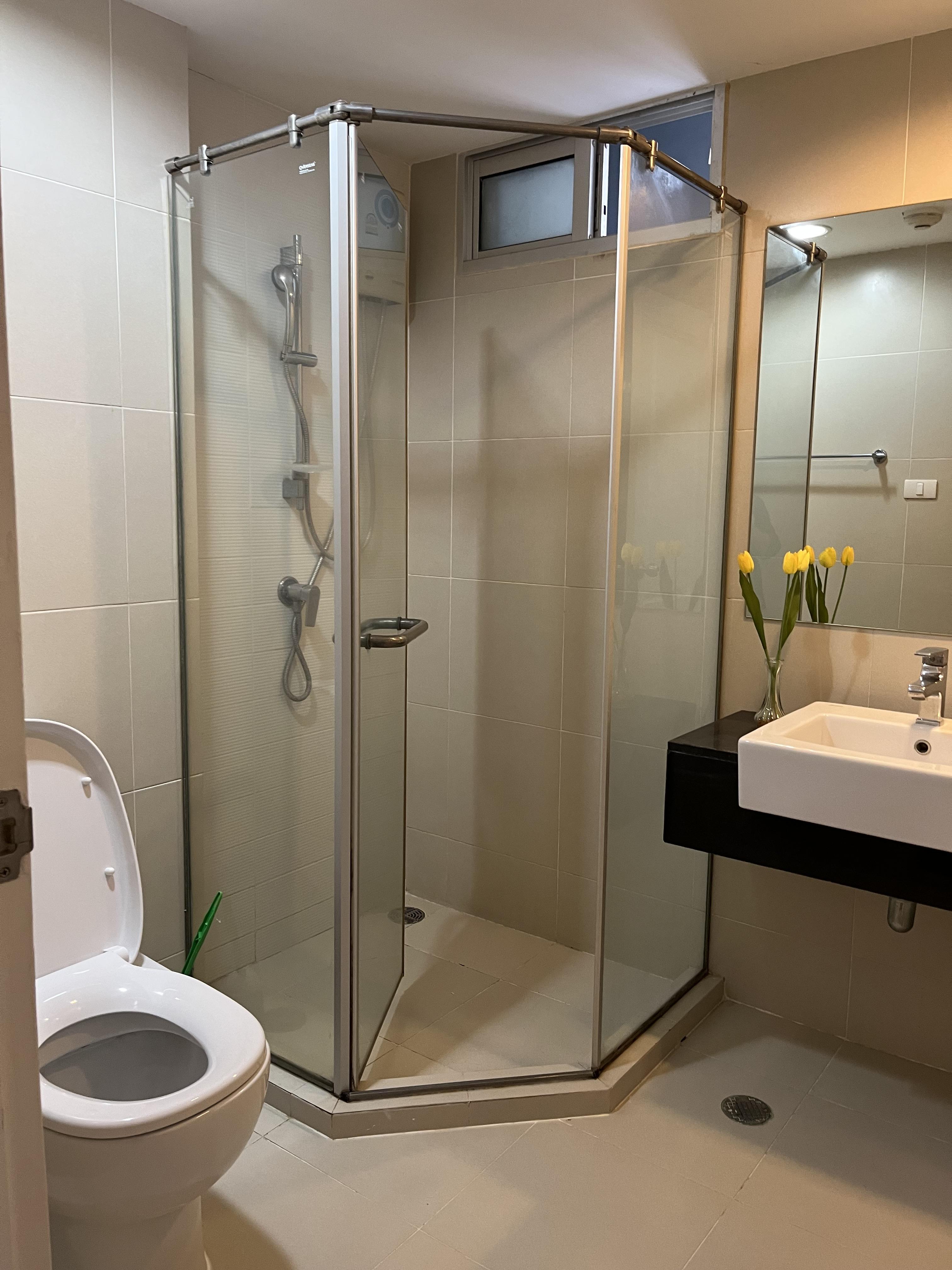 ให้เช่า Belle Grand Rama9 เบลล์ แกรนด์ พระราม9 1ห้องนอน 1ห้องน้ำ ขนาด50 ตร.ม ชั้น XX , A Tower