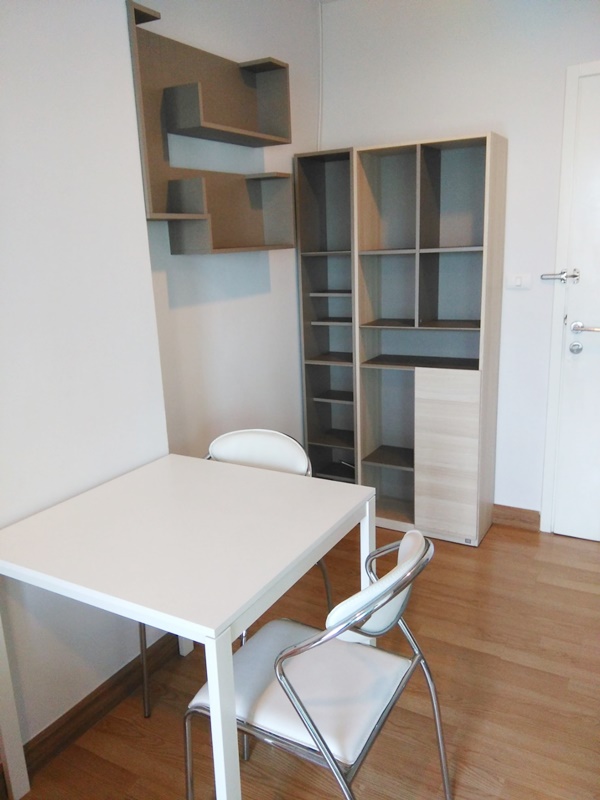 ขาย/ให้เช่าคอนโด แอสปาย พระราม 4 28 ตร.ม. 1 ห้องนอน เช่า 14,000 บ/ด ขาย 3.8 ล.