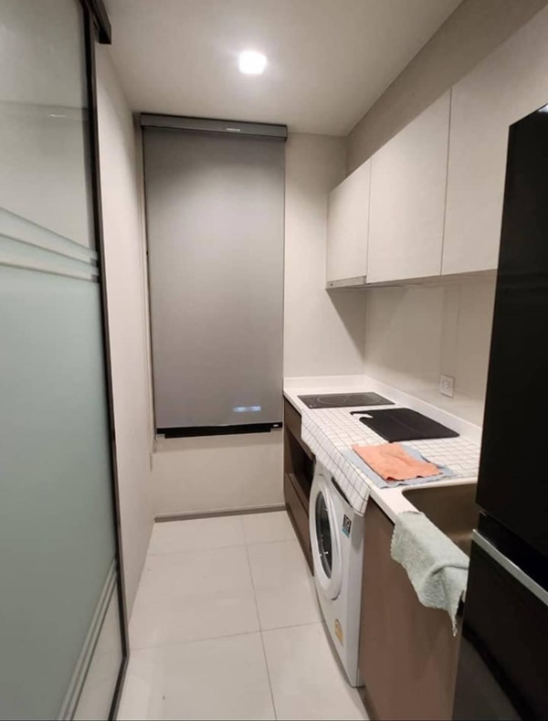 ให้เช่าคอนโด ไลฟ์ สาทร เซียร์รา พื้นที่ 35 ตร.ม. 2 ห้องนอน เช่า 18,000 บ/ด