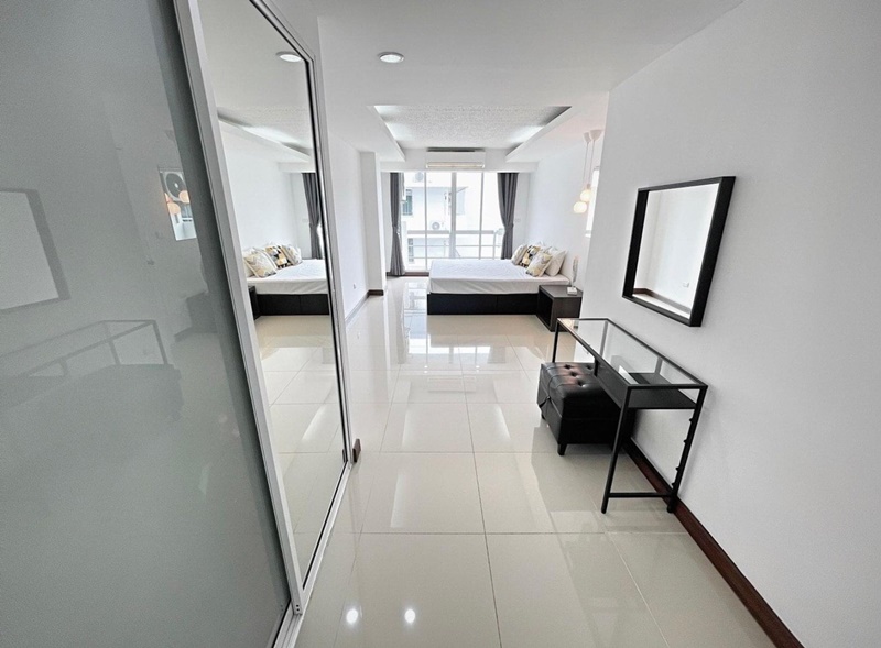 ให้เช่าเดอะ วอเตอร์ฟอร์ด สุขุมวิท 50 พื้นที่ 100 ตรม. 3 ห้องนอน เช่า 35,000 บ/ด