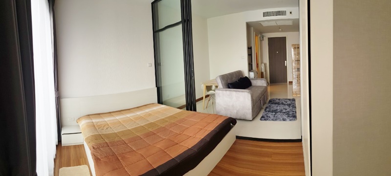 ให้เช่าคอนโด ศุภาลัย พรีเมียร์ เจริญนคร 35 ตร.ม. 1 ห้องนอน เช่า 16,000 บาท/เดือน