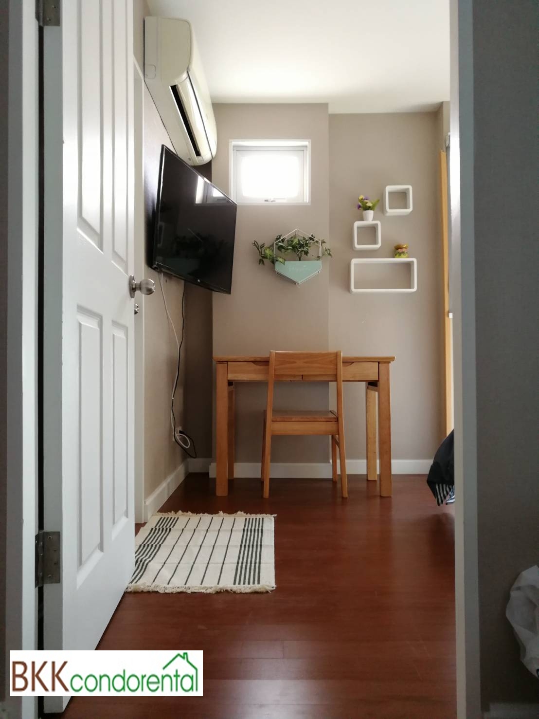 ให้เช่าคอนโด เบลล์ แกรนด์ พระราม 9 พื้นที่ 108 ตร.ม. 3 ห้องนอน เช่า 90,000 บ/ด