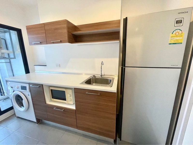 ขายคอนโด เดอะ ทรี อินเตอร์เชนจ์ พื้นที่ 36 ตร.ม. 1 ห้องนอน ขาย 3.3 ล้านบาท