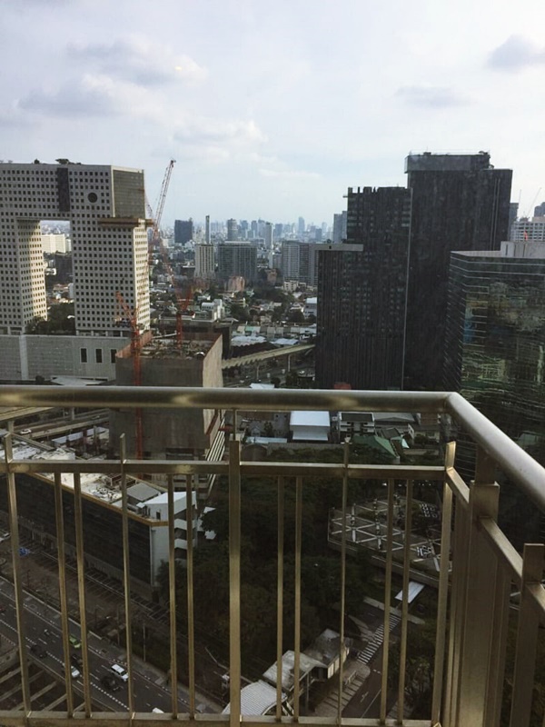 ให้เช่าคอนโด วินด์ รัชโยธิน พื้นที่ 55 ตร.ม. 1 ห้องนอน เช่า 22,000 บ/ด