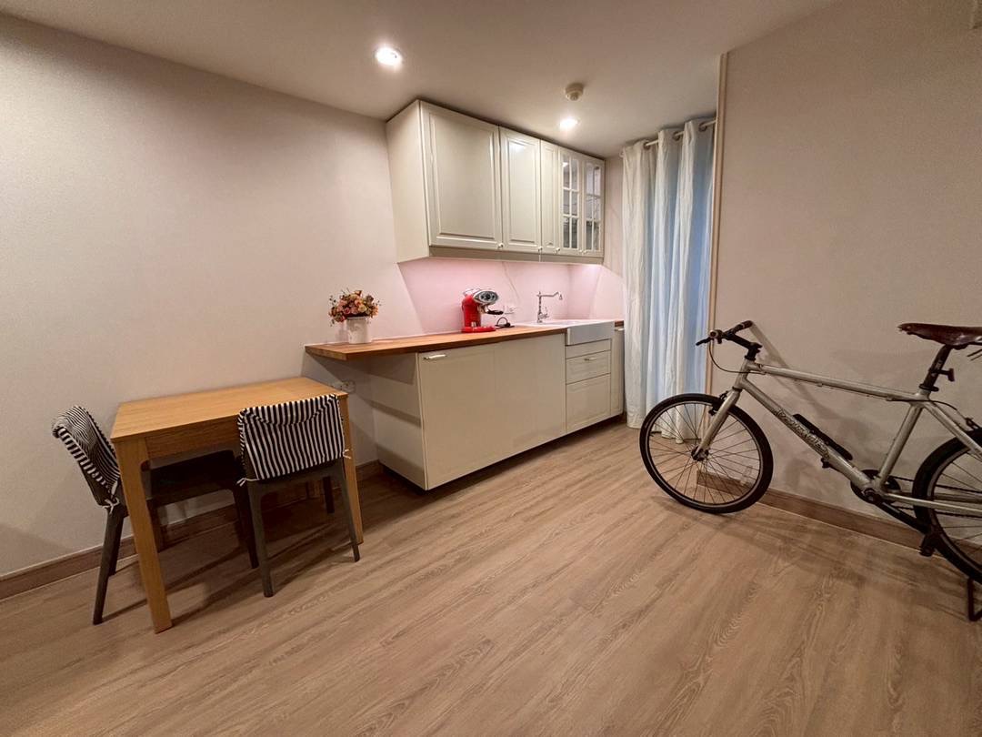 TA-D1.1 ให้เช่าคอนโด เซ็นทริค อารีย์ สเตชั่น 1 ห้องนอน พื้นที่ 35 ตร.ม. เช่า 23,000 บ/ด