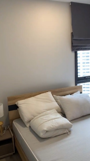 ให้เช่าคอนโด เมทริส ลาดพร้าว พื้นที่ 32 ตร.ม. 1 ห้องนอน เช่า 18,000 บ/ด