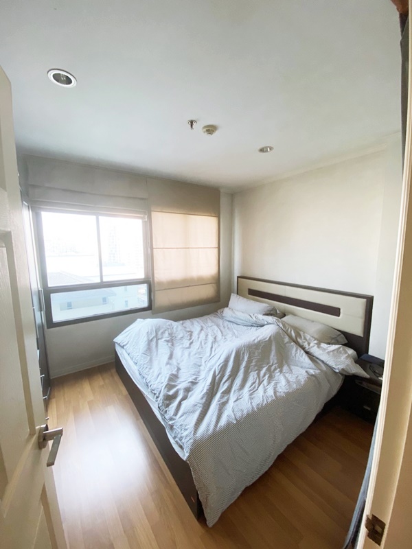 ขายคอนโด ลุมพินี เพลส พหล-สะพานควาย พื้นที่ 35 ตร.ม. 1 ห้องนอน ขาย 3.4 ล้านบาท