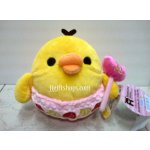 ตุ๊กตาKiiroitori โทริ ลูกเจี๊ยบ ขนาด 5 นิ้ว