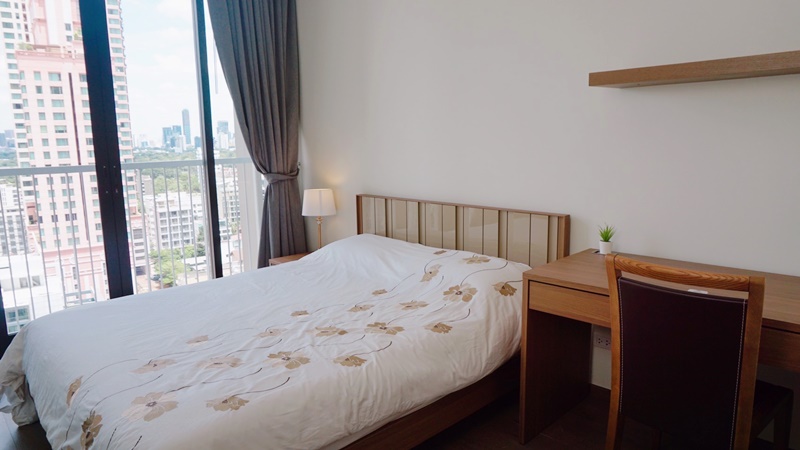 ขาย/ให้เช่า พาร์ค 24 พื้นที่ 57.34 ตร.ม. 2 ห้องนอน เช่า 50,000 บ/ด ขาย 16.5 ล.