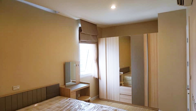 ให้เช่าคอนโด ทีซี กรีน พระราม 9 พื้นที่ 38 ตร.ม. 1 ห้องนอน