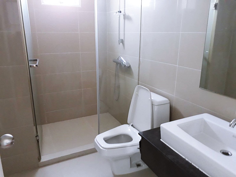 ให้เช่าคอนโด เบลล์ แกรนด์ พระราม 9 พื้นที่ 60 ตร.ม. 2 ห้องนอน เช่า 28,000 บ/ด