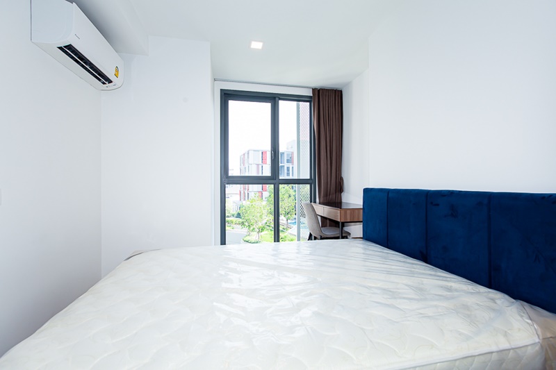 ให้เช่าคอนโด ทากะ เฮาส์ เอกมัย 12 พื้นที่ 30.75 ตร.ม. 1 ห้องนอน เช่า 16,000 บ/ด