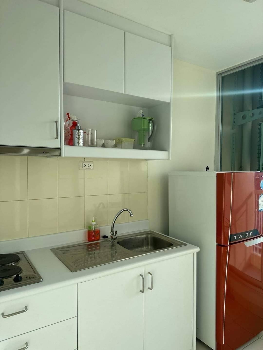 ให้เช่า คอนโด ไลฟ์ สุขุมวิท 65 พื้นที่ 31 ตร.ม 1 ห้องนอน ราคา 14,000 บาท/เดือน