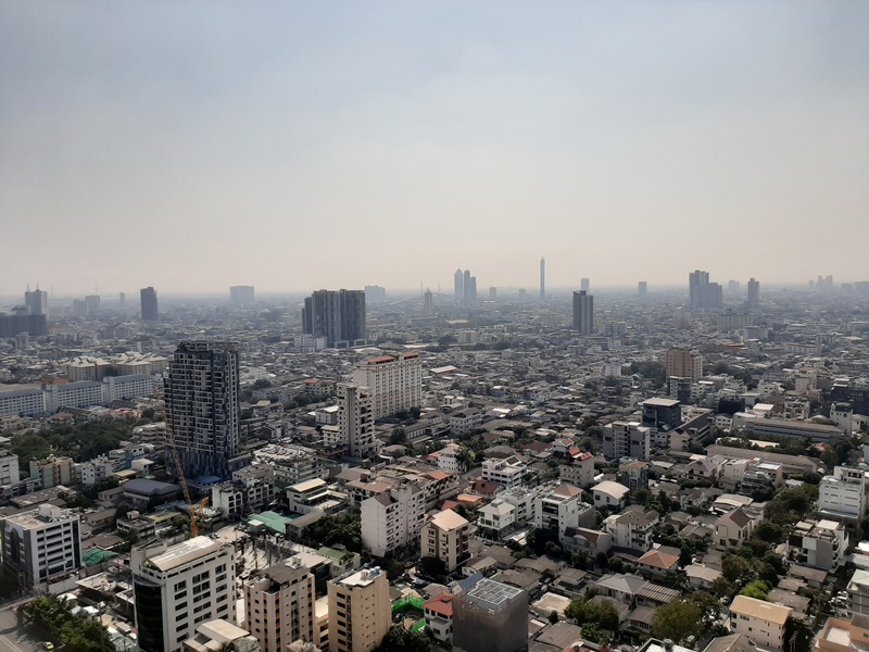 ให้เช่าคอนโด ไนท์ บริดจ์ ไพร์ม สาทร พื้นที่ 37.3 ตร.ม. 1 ห้องนอน ให้เช่า 26,000 บ/ด