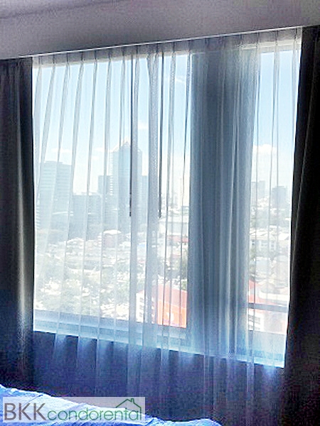 ให้เช่า แวนเทจ รัชวิภา พื้นที่ 47.5 ตร.ม. 1 ห้องนอน เช่า 22,000 บ/ด