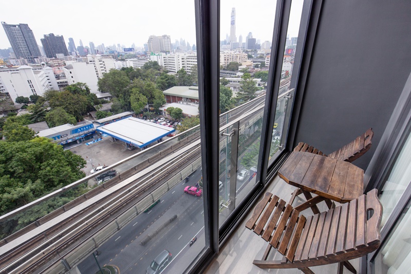 ให้เช่าคอนโด เดอะ โมนูเมนต์ สนามเป้า พื้นที่ 73.75 ตร.ม. 2 ห้องนอน ให้เช่า 75,000 บ/ด