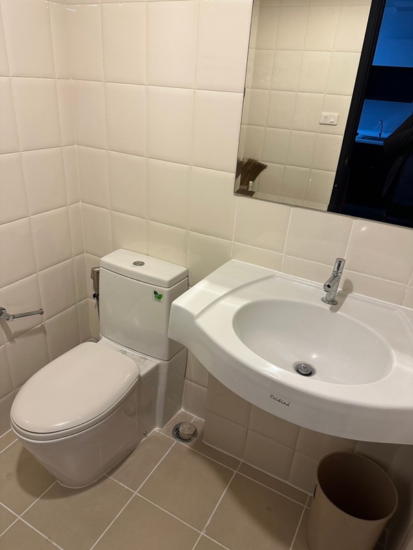 ให้เช่าคอนโด บ้านนวธารา พื้นที่ 38 ตร.ม. 1 ห้องนอน เช่า 12,000 บ/ด