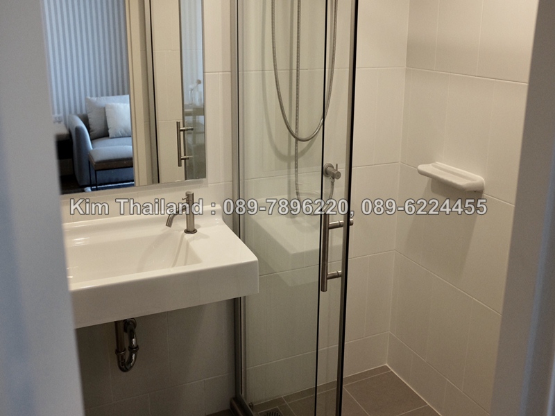 ให้เช่าคอนโด ยู ดีไลท์ รัชวิภา 30.5 ตร.ม. 1 ห้องนอน ให้เช่า 11,000 บ/ด