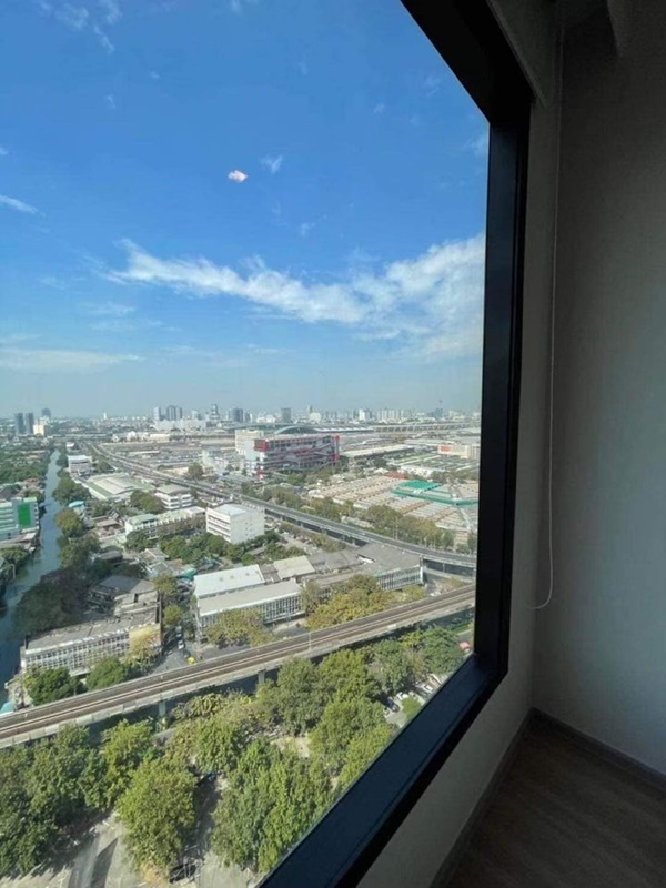 ให้เช่าคอนโดเอ็ม จตุจักร พื้นที่ 53 ตร.ม. 2 ห้องนอน เช่า 30,000 บ/ด