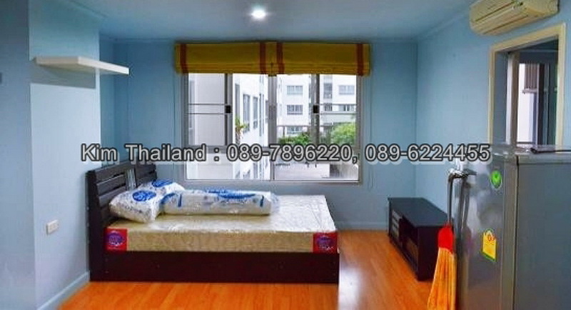 ให้เช่าคอนโด ลุมพินี เพลส พระราม 8 พื้นที่ 31 ตร.ม. studio เช่า 10,000 บ/ด