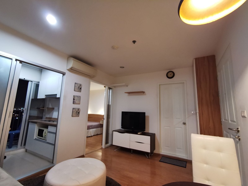 ให้เช่า ยู ดีไลท์ แอท อ่อนนุช สเตชั่น พื้นที่ 31 ตร.ม. 1 ห้องนอน เช่า13,000 บ/ด