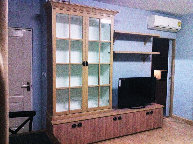 ให้เช่าคอนโด เดอะ ซี้ด พหลโยธิน 14 ชั้น 7 พื้นที่ 45 ตรม. 1 ห้องนอน เช่า 15,000 บ/ด